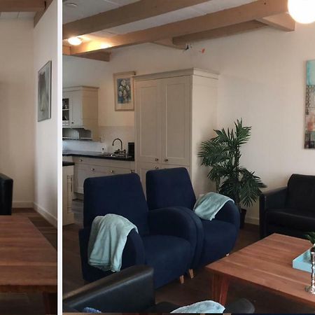 Willa Aan Hooger Wal Vlissingen Zewnętrze zdjęcie